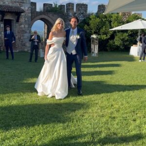 Kyle Cooke Instagram - Huge congrats to @andreadenver & @lexisundin. So happy for you two ❤️! Thanks for including me in your wedding celebrations - it was truly picture perfect. The hardest part was choosing 10 photos/videos for this post 😂