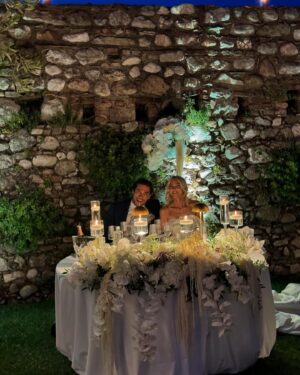 Kyle Cooke Instagram - Huge congrats to @andreadenver & @lexisundin. So happy for you two ❤️! Thanks for including me in your wedding celebrations - it was truly picture perfect. The hardest part was choosing 10 photos/videos for this post 😂