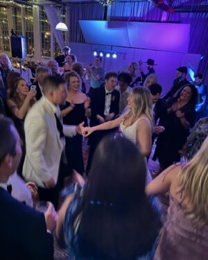 Kyle Cooke Instagram - Congrats to Mr. & Mrs. Smith! What a weekend celebrating the two of you ❤️ @alotstein @smithm411