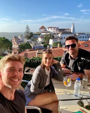 Kyle Cooke Instagram - Sintra 🇵🇹🥂🏰