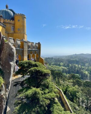 Kyle Cooke Instagram - Sintra 🇵🇹🥂🏰