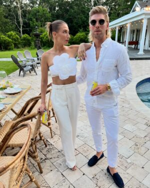 Kyle Cooke Instagram - 🍋 Limoncello Spritz sold out BUT restocks next week. Join the waitlist @drinkloverboy or link in bio so you can sip on our best seller & transport yourself to the Amalfi coast. Oh, and new #summerhouse episode tonight followed by me and West on #wwhl #sendit
🥂 
🏖️ 
🇮🇹 
#bravo #bravotv #loverboy #drinkloverboy #spritz #spritzlife #italy #amalficoast