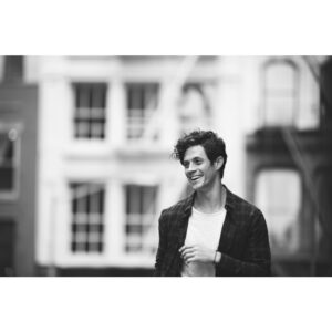 Kyle Harris Instagram - First day of fall. First day in the theatre. #TheInheritance #Tech #Day1 #LetsGo