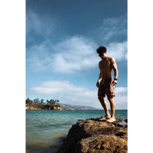 Kyle Harris Instagram - Enough sun to tide me over.