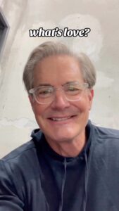 Actor Kyle MacLachlan HD Instagram Photos and Wallpapers November 2023