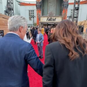 Kyle MacLachlan Instagram - fallout boys ⚡️ (dump)