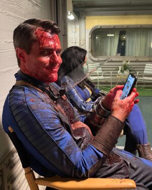 Kyle MacLachlan Instagram - Take me back #s2