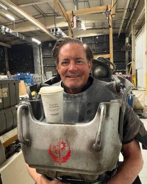 Kyle MacLachlan Instagram - Take me back #s2