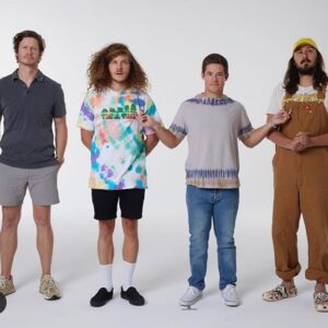 Kyle Newacheck Instagram - These are my homies 4 ever.  Happy to back sharing our thoughts on @podimportant thank you all for tuning in. ❤️❤️❤️