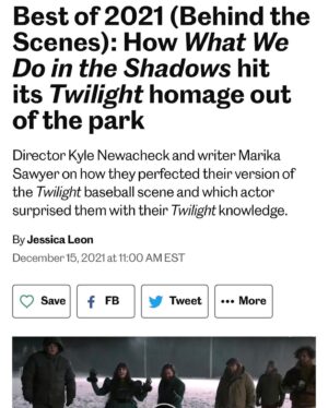 Kyle Newacheck Instagram - Been in Canada for awhile, article about shooting a cool scene for season 3 (link in bio), that’s a wrap on season 4.