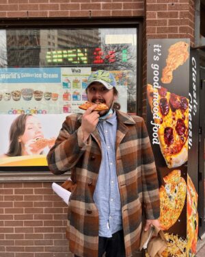 Kyle Newacheck Instagram - Good Mood Food