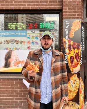 Kyle Newacheck Instagram - Good Mood Food