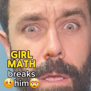 Kyle Paul Instagram - I need an interpreter for this math...🤯

#reels
#relatable 
#funny 
#shorts 
#explore 
#reaction