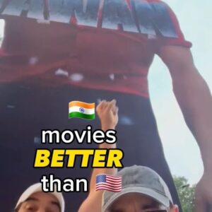 Kyle Paul Instagram - 🍿🇮🇳BOLLYWOOD beats 🇺🇸!

Mind-Blowing Mumbai Movie Night! 🌟🎥

Guys, you won't believe this! Last night, I had the most jaw-dropping experience of my life at the Galaxy Theater in Mumbai watching "Jawan" with my Indian actor! 🌃🇮🇳

The movie itself was mind-blowing, but what REALLY blew my mind was the crowd! 😱👏 I've NEVER seen anything like it - people cheering, dancing, and singing along to every scene! 🕺🎶

My American jaw hit the floor as I joined in the excitement, feeling like I was part of a Bollywood extravaganza! 🤯💃

Mumbai, you've officially turned me into a movie fanatic, and I can't wait for my next cinematic shocker! 🇺🇸🎬🌠 

#bollywood 
#india 
#movie 
#travel