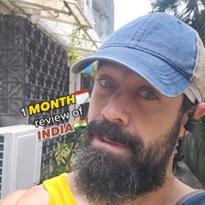 Kyle Paul Instagram - 1 MONTH in India 🇮🇳 

As beautiful as the country is, the people💑 are what i love most.

The poverty is emotionally hard to handle but the government and people are making big strides in that area.

The sheer size and diversity of the country 🏯🛕🕌

The warmth and hospitality of the Indian people 🤗🙏🏽

The food 😋 (sometimes)

You can keep the heat and humidity 🥵. Though I don't notice it much now.

Visit India! 🇮🇳

🇮🇳Indians, what do you tell forgeiners about India?

#india #travel #diversity #adventure