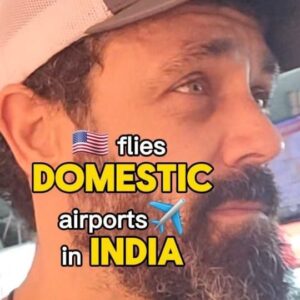 Kyle Paul Instagram - 🛫 **Adventures of an American in India’s Domestic Airports** 🛬

As an 🇺🇲 navigating India's domestic airports, I’ve discovered a delightful truth: they're impressively nice and new! Imagine my surprise, used to the chaos of Mumbai traffic, when I entered these oases of calm and order. ✈️✨

First off, the cleanliness! I’m talking floors you could eat off of. Not that I’d recommend it. 😅 And the organization? Top-notch. It’s like everyone knows exactly where they’re going, unlike me, who still struggles to find the right gate. 🌀

Indian travelers are a quiet, orderly bunch. Compared to the noise and honks in Mumbai traffic, the airport is a zen garden. I swear, I’ve never seen people queue so perfectly. 

Security is a breeze, and don’t get me started on the food courts. Delicious dosas and chai, anyone?

So here’s to discovering the unexpected joys of Indian domestic travel. Have any funny airport stories? Share them below and let’s laugh together! 🛫😂 #india #travel #modern #airport #reels #explore