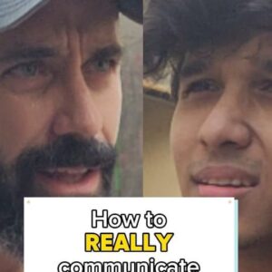 Kyle Paul Instagram - He learned the cheat code to be understood in INDIA!🇮🇳🤫

#hindi #comedy #jokes #laugh
