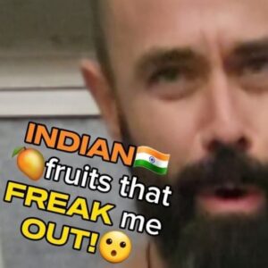 Kyle Paul Instagram - Dragon Fruits have no taste!?

🌺Tried dragon fruit in India, and guess what? It's not native to India!🤷‍♂️🌍 Surprisingly, the vibrant appearance didn't match the taste—it was bland and kind of boring!😔🎨

Despite not being indigenous, its subtle flavor didn't quite live up to its exotic look.🤷‍♂️

Exploring fruits from around the world while in India adds an extra layer of adventure to the experience. 🌟 Have you tried dragon fruit?

What's your take on this exotic-looking but not-so-flavorful fruit?

#indianfood
#foodie 
#reactionboi 
#vegan