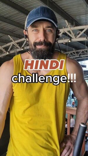 Kyle Paul Instagram - 🌟 Level: Hindi MASTER!

I decided to add "Hindi NINJA" to my resume! 🇮🇳📚 Pronunciation? Nailed it. Conversations involing me saying my name? Like a BOSS!😎🗣️

Navigating local markets and asking how much fruit costs without knowing the name of the fruit? EASY PIECEY!🥮

I haggle so GOOD it's like the shop keepers and I are speaking different languages!💪🛒 

P.S. Ready to be mind-blown? Hit me up for a lesson or two in the fine art of Hindi excellence! 🤓🤙

But really, how was my Hindi this time?...

#hindi
#india
#language
#joke