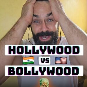 Kyle Paul Instagram - @ky.paul on Hollywood Vs Bollywood | Which one is better? 
.
Shoot & Edit by 
@jaipurfilmcompany
.
.
#bollywood #bollywoodcasting #castingdirector #hollywoodactress #moviescenes