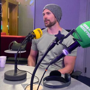 Kyle Pryor Instagram - On @bbcmerseyside talking all things @kipcandleco 

If you haven't tried our scents yet, I recommend you do! 😉 

KP