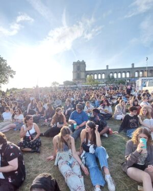 Kyle Pryor Instagram - Thank you @onehundredshoreditch for a lovely stay, relaxing as always. 

Unbelievably epic @hozier at Alexandra Palace 🌞 

And no 🌧 🙌🏻
