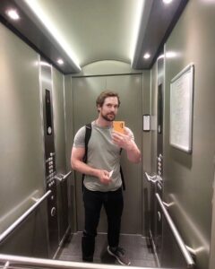 Actor Kyle Pryor HD Instagram Photos and Wallpapers September 2023