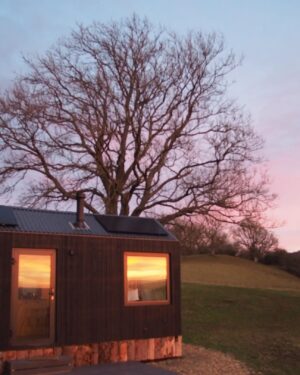 Kyle Pryor Instagram - Need to unplug?? @unyoked.co has got you! 

We had a lovely stay in Wales at 'Akash', epic views across the valleys, and time to decompress, play some cards, drink some wine, and just take a moment to chill. I thoroughly recommend going off-grid and getting back to nature. 

The four waterfalls are also a great hiking trip nearby as a solid days activity before retiring to a toasty cabin for dinner and drinks. 

Check em out @unyoked.co
#unyoked #offgrid #wild 

🌲🌲🌲