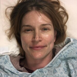 Kym Jackson Instagram - Then, after my surgery for stage 4 endometriosis and two rounds of egg freezing, we embarked on five rounds of IVF… 

Soooo many injections…

It wasn’t looking great. The embryos we tested kept coming back saying “nope your body isn’t up for that anymore”.

A five week pregnancy ended on your birthday last year so we pretended everything was fine for an extra day or two to keep the birthday fun going. 

We would make videos to our future children every time we went in… and just kept believing.. 

I even did one of the transfers last December while I was in LA without you…  that one didn’t take at all. 

I started doing acupuncture twice a week, did the celery juice cleanse for 4 months, taking biohacking supplements like NAD precursors, N Acetyl Cystine and @mitoq and oh the vitamins and herbs… omega 3, myo-insitol, pycnogenol, weird Korean spleen health pellets, prenatal multis, pre-biotics, probiotics, collagen, hormone blockers for the endo, and daily HGH injections with every cycle that made my joints feel like I was 70…

#ivf #endometriosis #husband #thestoryofus #storyofus #accupuncture #makingbabies #babymaking #rainbowbaby #pregnantat40 #mitoq #nad #husbandface #fertilityjourney #fertilitydiet #injections #hgh #fertilitytreatment #biohacking #biohackingsecrets #cellcare #reversefertility