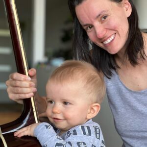 Kym Jackson Instagram - Happy 9 month birthday, Jaxx!!! You are such a little legend! We love love love love love you so much!!!! 

#9months #9monthsold #happybaby #dancingbaby #babybirthday #happydays #jaxxsteel