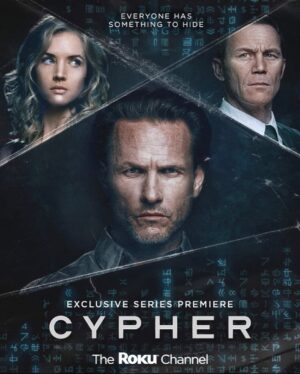 Kym Jackson Instagram - So thrilled to be part of the first exclusive series ever on Roku channel - especially playing such a kickass woman! 

Premiering tonight in the US and Canada!!

#roku #cyphertvseries #actiontv #secretactorsociety #actorslife #acting