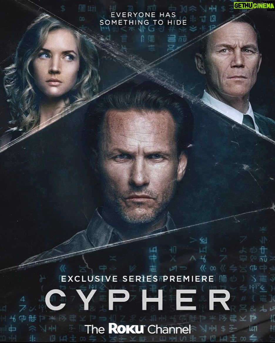 Kym Jackson - 260 Likes - So thrilled to be part of the first exclusive series ever on Roku channel - especially playing such a kickass woman!
Premiering tonight in the US and Canada!!
#roku #cyphertvseries #actiontv #secretactorsociety #actorslife #acting