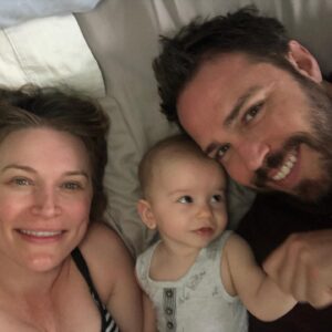 Kym Jackson Instagram - Happy 9 month birthday, Jaxx!!! You are such a little legend! We love love love love love you so much!!!! 

#9months #9monthsold #happybaby #dancingbaby #babybirthday #happydays #jaxxsteel