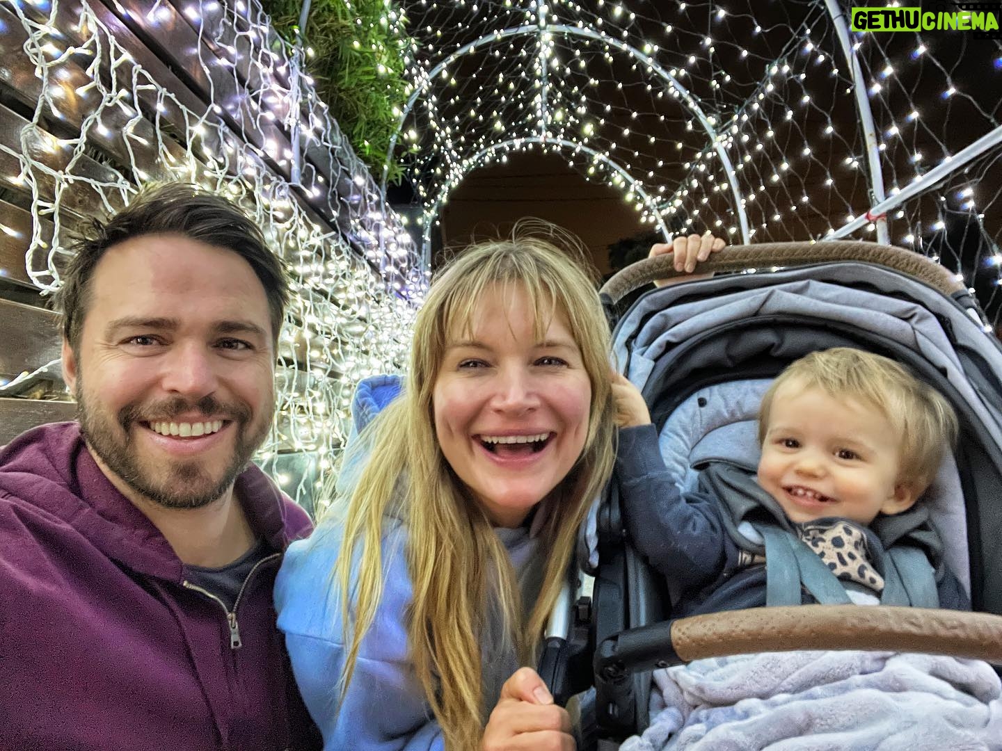 Kym Jackson - 222 Likes - Happy happy holidays everyone!!!
Sending so much love to all of you from our little family down under 💗💗💗
Jaxx’s first Christmas lights adventure!!!
#tunneloflights #xmas #christmaslights #jaxxsteel #familytrip #xmaslights #myboys #smiles #happydays #goodthings #fairylights #happyholidays #holidayseason #ilovefairylights