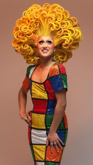 Kyne Santos Instagram - An unforgettable interview with the sensational Math Queen, Kyne 🌟🌈 We delved into the heart of what pride means and the importance of living your truth. Celebrating love, diversity, and the fearless spirit of the LGBTQ  community! 

#Henryscamera #ChosenFamilyPortrait #PRIDE #LGBTQ #DragQueenMagic #BeYourself