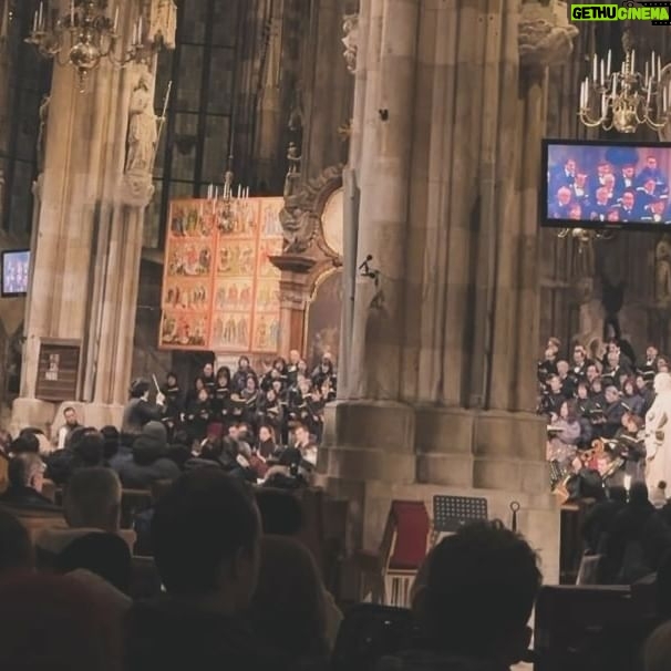 Kyohei Sorita - 7.9K Likes - Memorial Concert for W.A.Mozart at Stephansdom
-Soloist-
Soprano - Ileana Tonca
Alt / Countertenor - Daichi Fujiki @daichi_fujiki
Tenor - Ted Black @tedblacktenor
Bass - Wolfgang Bankl @wolfgang.bankl
@wienerstaatsoper
Orchestral - Wiener Domorchester
Conductor - Kyohei Sorita @kyoheisorita
ーーーーーーーー
Wiener Domorchester & ウィーン国立歌劇場のベテラン・ソリスト方、同歌劇場の男性合唱の皆さんとの『Requiem』
そして今回、指名させて頂いた藤木の兄貴にもサポートして頂き、大成功で幕を閉じました。終演後、ソプラノのIleanaさんの目には涙が…
一生忘れない貴重な日となりました。
📸
1)〜終わりの瞬間〜
追悼コンサートなので拍手は無し
代わりに消灯して大聖堂のベルでさようならの合図🔔
2)withスーパーソリスト
3)with心のサポーター
4)指揮台