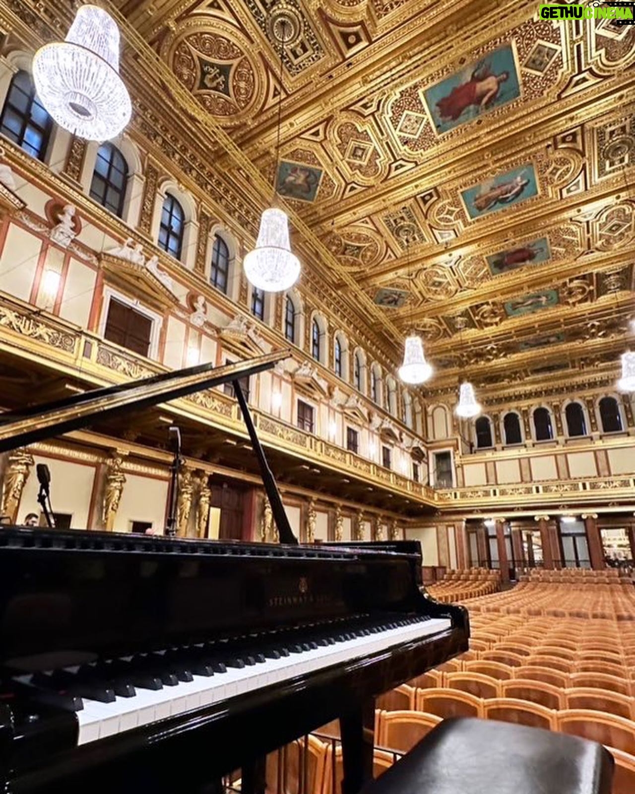 Kyohei Sorita - 11.9K Likes - I'm back :))
And I am very honored to perform here again !! #Musikverein
Rachmaninoff / Piano Concerto No.3 Op.30
With @tonkunstler_orchestra and Mo. @yutakasado_official
• SA | 11 MÄR 23 | 18.30 Uhr | Grafenegg
• SO | 12 MÄR 23 | 15.30 Uhr | Musikverein Wien
• MO | 13 MÄR 23 | 19.30 Uhr | Festspielhaus St. Pölten
• DI | 14 MÄR 23 | 19.30 Uhr | Musikverein Wien