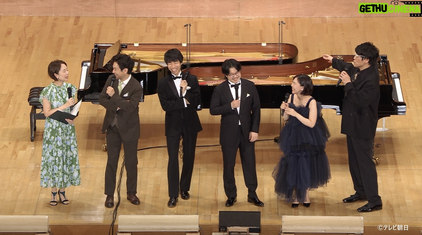 Kyohei Sorita - 13K Likes - 📢#題名のない音楽会
中々観れない共演だと思います。
是非ご覧下さい!!
明日放送です📍
#60周年おめでとうございます
#aimikobayashi #keigomukawa #kyoheisorita