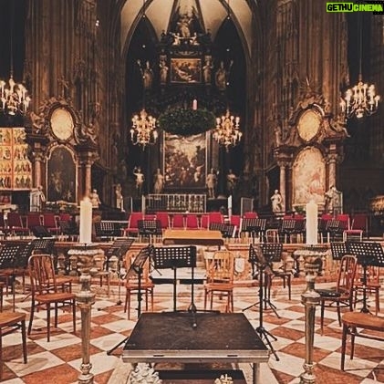 Kyohei Sorita - 7.9K Likes - Memorial Concert for W.A.Mozart at Stephansdom
-Soloist-
Soprano - Ileana Tonca
Alt / Countertenor - Daichi Fujiki @daichi_fujiki
Tenor - Ted Black @tedblacktenor
Bass - Wolfgang Bankl @wolfgang.bankl
@wienerstaatsoper
Orchestral - Wiener Domorchester
Conductor - Kyohei Sorita @kyoheisorita
ーーーーーーーー
Wiener Domorchester & ウィーン国立歌劇場のベテラン・ソリスト方、同歌劇場の男性合唱の皆さんとの『Requiem』
そして今回、指名させて頂いた藤木の兄貴にもサポートして頂き、大成功で幕を閉じました。終演後、ソプラノのIleanaさんの目には涙が…
一生忘れない貴重な日となりました。
📸
1)〜終わりの瞬間〜
追悼コンサートなので拍手は無し
代わりに消灯して大聖堂のベルでさようならの合図🔔
2)withスーパーソリスト
3)with心のサポーター
4)指揮台