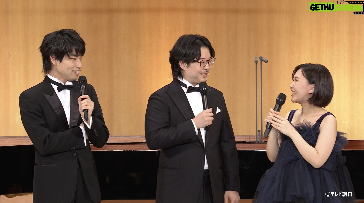 Kyohei Sorita - 13K Likes - 📢#題名のない音楽会
中々観れない共演だと思います。
是非ご覧下さい!!
明日放送です📍
#60周年おめでとうございます
#aimikobayashi #keigomukawa #kyoheisorita