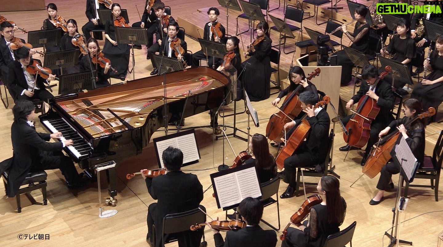 Kyohei Sorita - 6.1K Likes - 📣~TV放送のお知らせ~📺
明日の #題名のない音楽会 は @japan_national_orchestra も参戦!
今回は以前から取り組んでみたかった
“ J.シュトラウス2世”そして弟の”E.シュトラウス”の作品も演奏します!
明日も来週も絶対見てください!!😁
・W.A. Mozart / Piano Concerto K.466 3 mov.
・Johann Strauss II./Tritsch-Tratsch-Polka op.214
・Eduard Strauß(ss) I./ Kleine Chronik op.128
#テレビ朝日