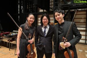 Kyohei Sorita Instagram - Tours for the new season have started. 

Conductor & Soloist : Kyohei Sorita
Concert Master : Kaoru Oe 
Orchestra : Japan National Orchestra 

L.v. Beethoven / Leonore Overture no.3 op.72b
W.A. Mozart / Symphony no.38 in D major K.504
—————————
L.v. Beethoven / Piano Concerto no.4 in G major op.58

All concerts sold out !! 
See you soon !!!
(Photo by Minato Mirai Hall )

#JNO #japannationalorchestra 
#kyoheisorita #kaoruoe #minatomiraihall