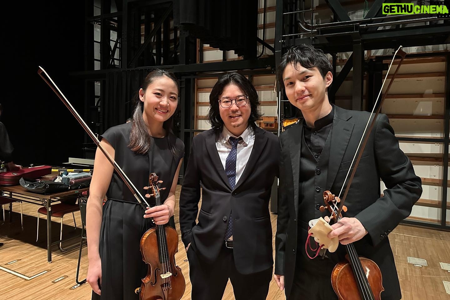 Kyohei Sorita - 10.8K Likes - Tours for the new season have started.
Conductor & Soloist : Kyohei Sorita
Concert Master : Kaoru Oe
Orchestra : Japan National Orchestra
L.v. Beethoven / Leonore Overture no.3 op.72b
W.A. Mozart / Symphony no.38 in D major K.504
—————————
L.v. Beethoven / Piano Concerto no.4 in G major op.58
All concerts sold out !!
See you soon !!!
(Photo by Minato Mirai Hall )
#JNO #japannationalorchestra
#kyoheisorita #kaoruoe #minatomiraihall