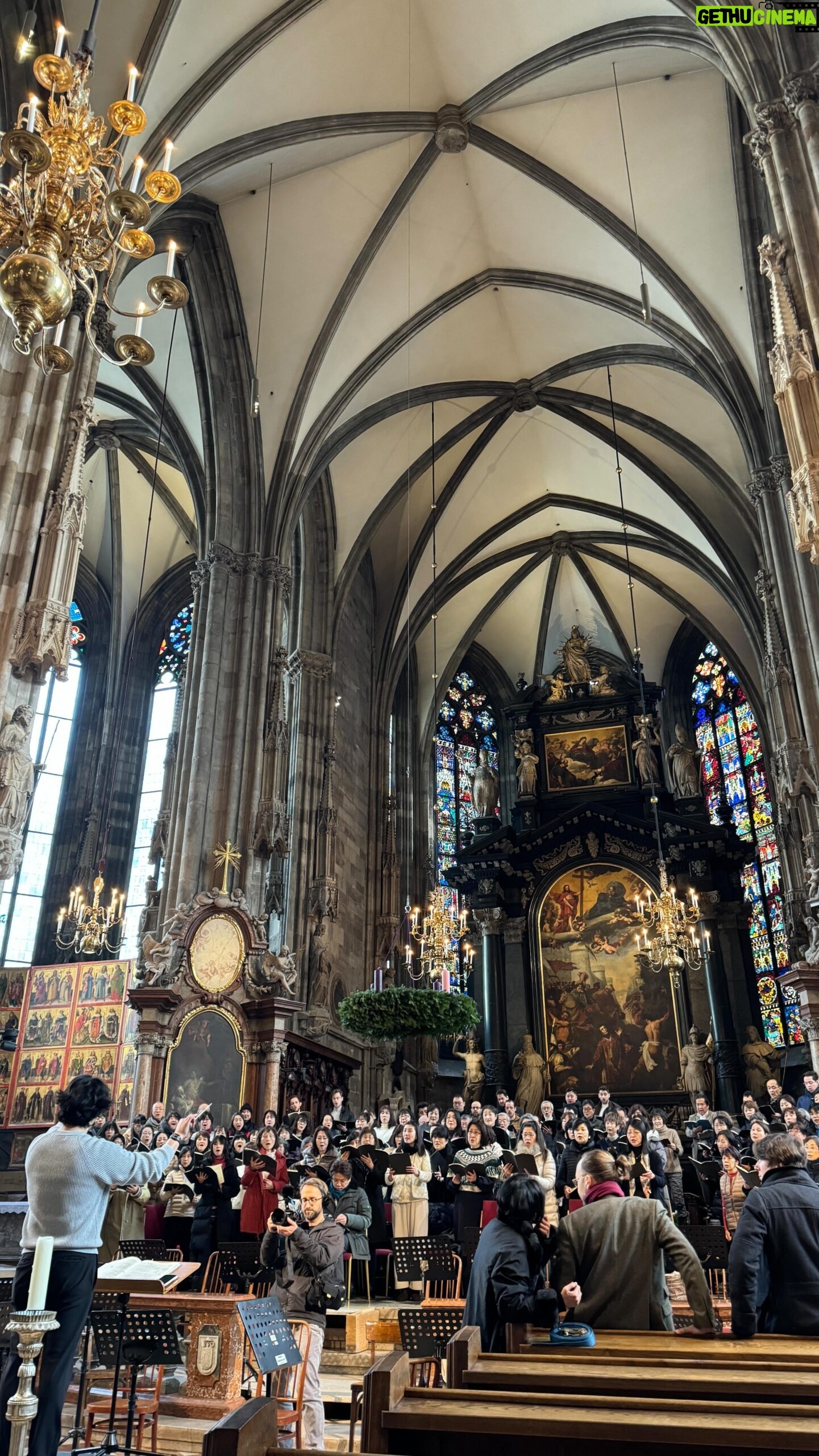 Kyohei Sorita - 7.2K Likes - First Rehearsal with orchestra & chorus
Mozart / Requiem K.626
#experience #stephansdom