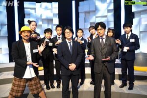 Kyohei Sorita Instagram - 『ワルイコあつまれ』に出演します🙆‍♂️

それぞれの目線から出てくる疑問に答える「子ども記者会見」
収録楽しかったなー✨

・あす11月4日（土）Eテレ
午前10:00 〜 午前10:30 放送予定
#nhk #ワルイコあつまれ #新しい地図