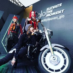 Kyoko Hinami Instagram - 色が強い…‼︎🔥🔥🔥

@harleydavidsonjapan @glo.japan @blockfm 
#blueskyheaven #ブルスカ #blueskyheaven_glo #glo #blockfm