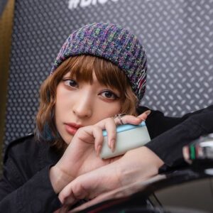 Kyoko Hinami Instagram - 色が強い…‼︎🔥🔥🔥

@harleydavidsonjapan @glo.japan @blockfm 
#blueskyheaven #ブルスカ #blueskyheaven_glo #glo #blockfm