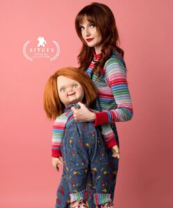 Actress Kyra Elise Gardner HD Instagram Photos and Wallpapers December 2023