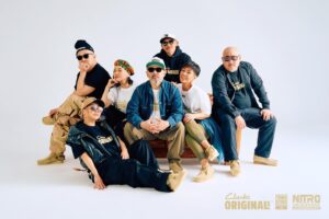 LUNA (MaryJane) Instagram - Clarks ORIGINALS Wallabee Boot Custom Project 
NITRO MICROPHONE UNDERGROUND | YAMAOTOKO FOOTGEAR

MACKA-CHIN/DELI/DABO/XBS(NITRO MICROPHONE UNDERGROUND)
Tina / LUNA / PUSHIM

photo by @takuyainoue___ 

#nitromicrophoneunderground 
#clarksoriginals 
#wallabeeday 
#yamaotokofootgear