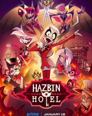 La Briochée Instagram - 🎊🅑🅞🅝🅝🅔 🅐🅝🅝🅔🅔🎊

Beaucoup le savent déjà, mais j'ai l'incroyable chance de prêter ma voix officiellement au personnage d'Angel Dust dans la nouvelle série d'animation "Hazbin Hôtel" dont les 4 premiers épisodes sortiront le 19 Janvier sur Prime Vidéo

C'est le rôle le plus exigeant et le plus important que j'ai eu à remplir en tant que comédienne doublage, dans ma jeune carrière. Mais j'ai été dirigé d'une main de maître par @whitefoxstar aux dialogues et @anaisdelva pour le chant. 

Angel Dust a une importance toute particulière pour moi car j'ai eu la chance de l'interpréter en 2018 dans le pilote VF dirigé par l'équipe @hazbinhotelfr . C'était déjà une aventure unique, j'y ai rencontré celle qui deviendra plus tard ma compagne @athyess ♥️ Qui aurait cru qu'une grosse partie de l'équipe se retrouverait presque 5 plus tard appelée par Amazon pour poursuivre notre travail sur ce projet incroyable et entourée d'une équipe de comédien.nes, de DA, d'ingé sons et chargé de prod aussi passionné.es que nous pour cette série avec l'amour du travail bien fait. 

Vraiment, ne ratez pas la sortie de Hazbin Hôtel car ce genre d'histoire dans le milieu du doublage est rare et si précieuse. 

Voilà, en plus de mes meilleurs vœux, je me devais de vous partager la venue de ce projet merveilleux qui prouve qu'il faut croire en ses rêves et sa bonne étoile ♥️

🎊🅑🅞🅝🅝🅔 🅐🅝🅝🅔🅔🎊

#hazbin #hazbinhotelangeldust #hazbinhotel #doublagevf #voiceover #queer #transgenre #transwoman #primevideo #lgbtq🌈
